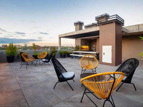 Venta De Apartamento 2 Dormitorios Malvin