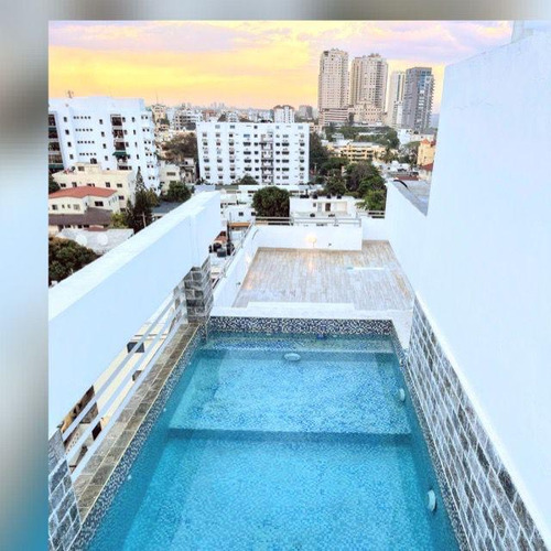 Apartamento Amueblado Con Piscina Y Gym