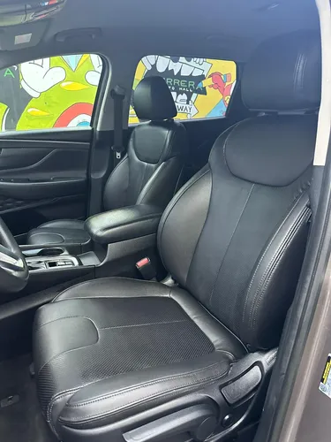 Hyundai Santa Fe 2019 Americana Clean Carfax!!