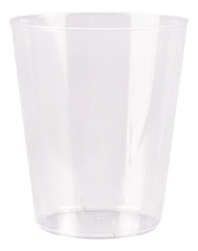 Vaso Murano Plástico 3 Oz Darnel X 300 Unidades.