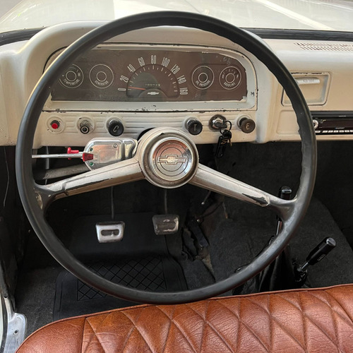 Chevrolet C-10 Apache 1961