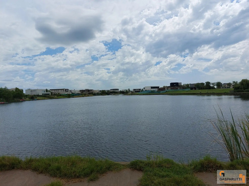 Lote En Venta Al Agua En Puertos Muelles, Escobar!