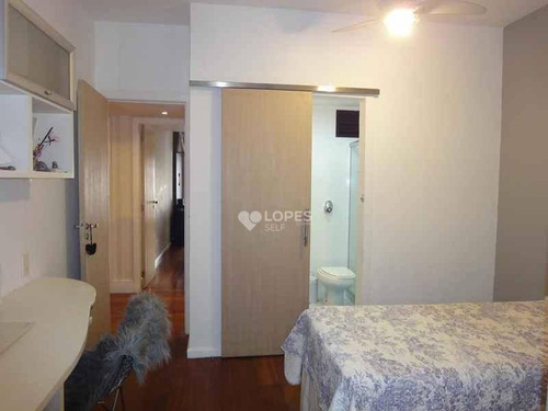 Apartamento Com 4 Dormitórios À Venda Por R$ 1.350.000 - Icaraí - Niterói/rj - Ap42314