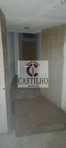 Imagem 3 de 5 de Salão Comercial Na Vila Ema Com 300m² - Mo20503