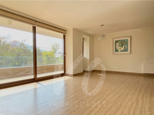 Imagen 7 de 22 de Departamento En Venta En Vitacura
