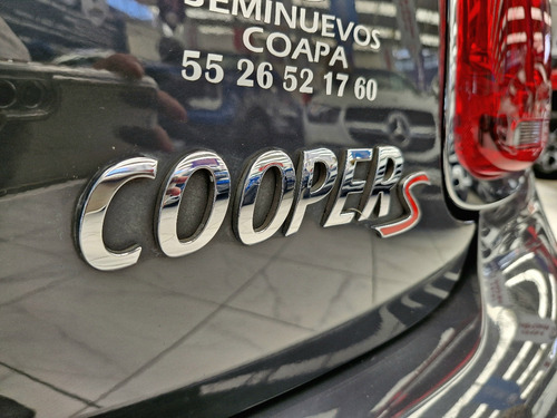 Mini Cooper S 2.0 Chili Mt