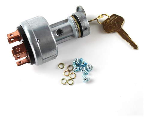 Interruptor De Arranque For Komatsu Dozer D20a-5 D20a-6