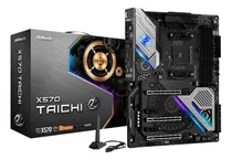 Comprar Mãe Asrock X570 Taichi Hdmi Pcie 4.0 Am4 Amd Ryzen