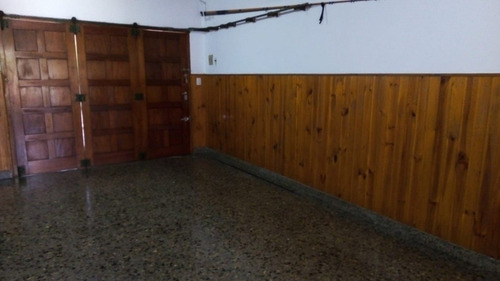 Excelente Chalet 4 Ambientes En Planta Baja