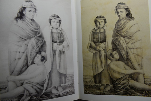 Los Indios En La Argentina : 1536-1845 Según La Iconografc70 (Usado)