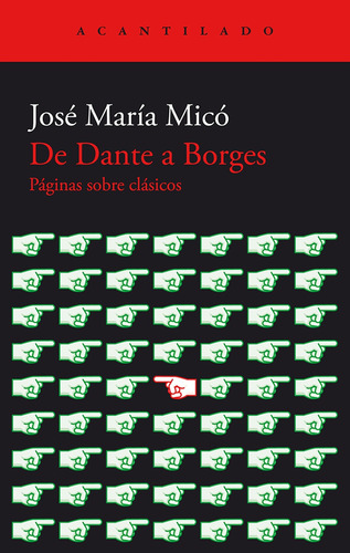 De Dante A Borges - Jose Maria Mico