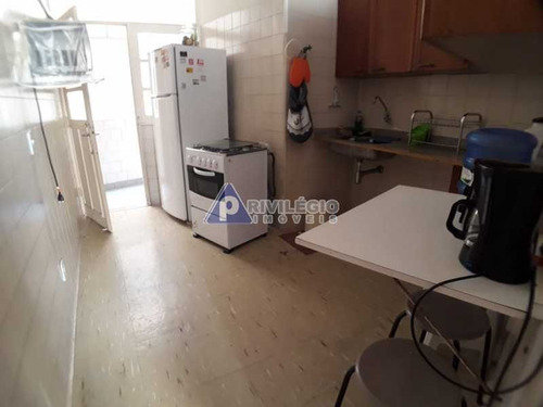 Imagem 17 de 27 de Apartamento À Venda, 2 Quartos, Ipanema - Rio De Janeiro/rj - 6340