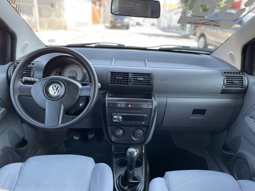 Volkswagen Spacefox 1.6 Plus Total Flex 5p