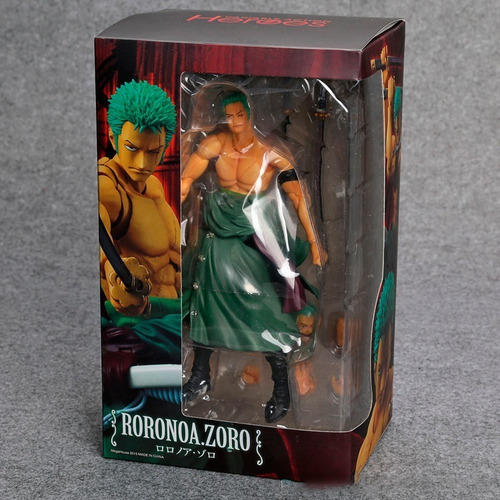 Roronoa Zorro One Piece (Usado)