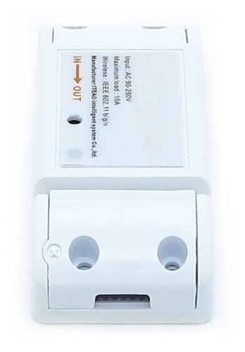 Relé Smart Home - Wifi - Interruptor Inteligente Domótica