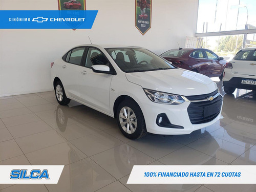 Chevrolet Onix Plus LTZ