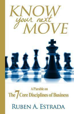 Libro Know Your Next Move - Ruben A Estrada