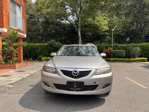 Mazda 6 2.0 Lfna4