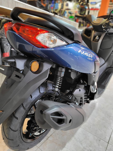 Yamaha Nmax 155 Connected Okm Tamburrino Motos