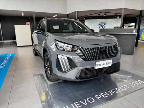 Peugeot 2008 1.0T Gt