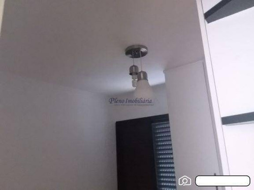 Imagem 28 de 30 de Apartamento À Venda, 57 M² Por R$ 280.000,00 - Lauzane Paulista - São Paulo/sp - Ap0833