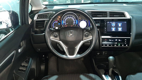 Imagem 8 de 14 de Honda Fit 1.5 Ex 16v Flex 4p Automático
