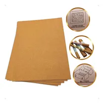 Comprar Folha Cortiça Rolo Artesanato Decoração 90x60cm Cortiarte