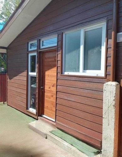 Vendo Casa En Plena Av, Gabriela Mistral (69777)