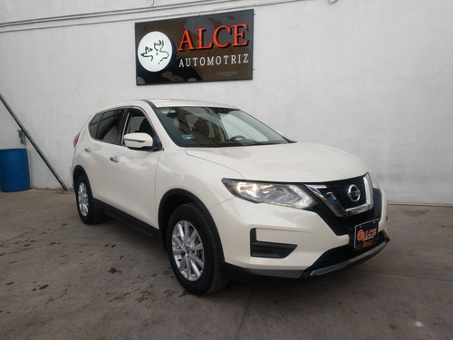 Imagen 2 de 11 de Nissan X-trail 2020 2.5 Sense 3 Row Cvt
