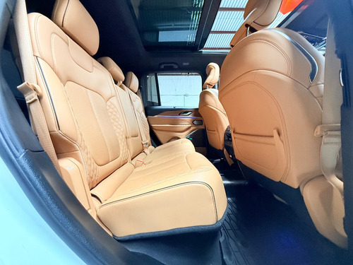 Jeep Grand Cherokee Summit 2022