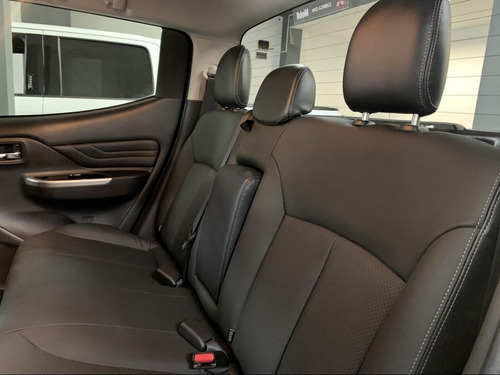 Amaya Mitsubishi New L200 4x4 2.4 Desde U$s 34.990 0km