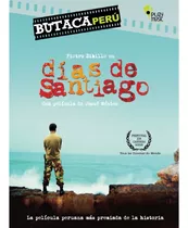 Comprar Días De Santiago, Dvd Original Película Peruana Butaca Perú