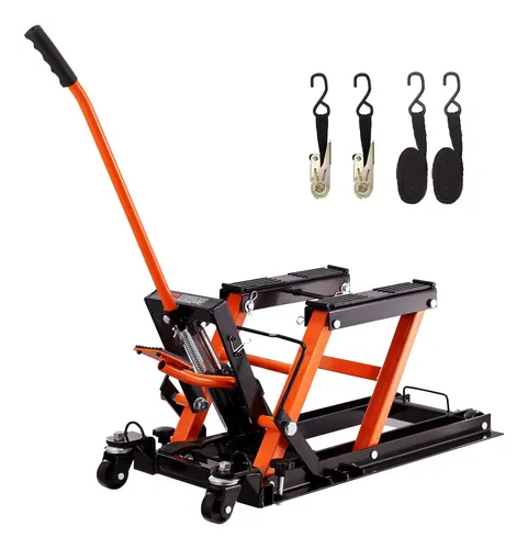 comprar Gato Elevador Hidráulico Para Motocicleta, 1500 Lbs, Portáti