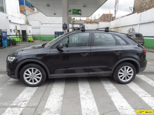Audi Q3 2.0 Tfsi Quattro Luxury