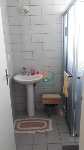 Imagem 21 de 21 de Apartamento Com 2 Dormitórios À Venda, 64 M² Por R$ 225.000,00 - Jardim Testae - Guarulhos/sp - Ap2259