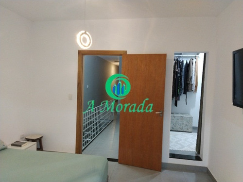 Imagem 28 de 30 de Maravilhoso Sobrado Para Locação Parque Jaçatuba! - Ca00868 - 70185513