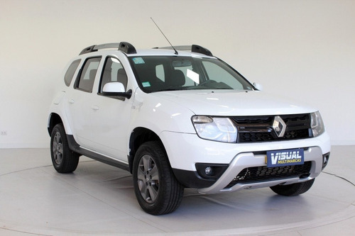 Imagem 5 de 14 de Renault Duster 1.6 Dynamique Flex Manual - 2019 - Branco