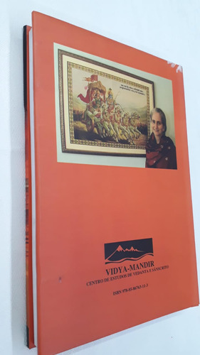 Bhagavadgita: Diálogo Entre Sri Krsna E Arjuna - Gloria Arieira Tradução Do Sânscrito E Comentários