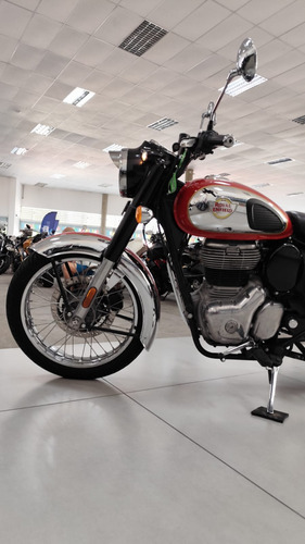 Royal Enfield Classic Chrome 350 2023 / 3.669 Km