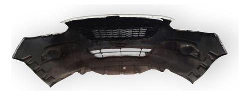 Parachoque Dianteiro Chevrolet Spin 2013 2014 Com Detalhe Branco (Usado)