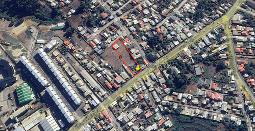 Sitio Urbano, Ideal Para Proyecto Habitacional.