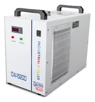 Comprar Chiller Cw-5202 Doble Entrada Enfriador Recirculador D Agua 
