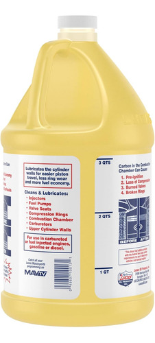 Lucas Luc10013 - De Combustible - 1 Galón