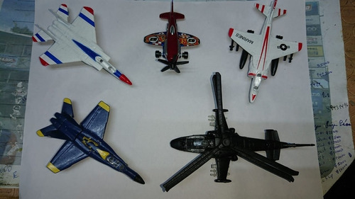 Modelos Aviones Y Helicopteros. Vhcf