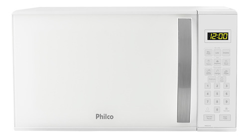 Micro-ondas Philco PMO21B   branco 21L 220V