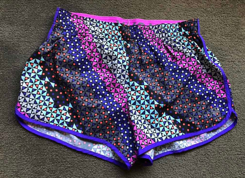 Short Deportivo Victoria Secret Sport Talle S Una Puesta!