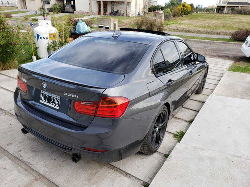 Bmw Serie 3 3.0 335i Sedan M Package At 306cv 2013