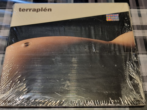 Terraplén - Cd Nuevo Sellado - Santaolalla - #cdspaternal 