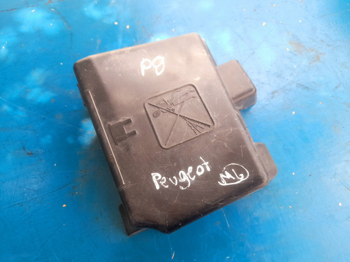 Tapa Fusibles Peugeot 207 08/11 (Usado)