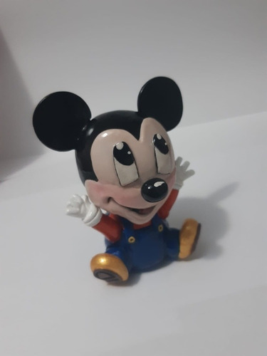 Imagen 1 de 6 de Mickey Mouse Muñeco Decoración De Torta